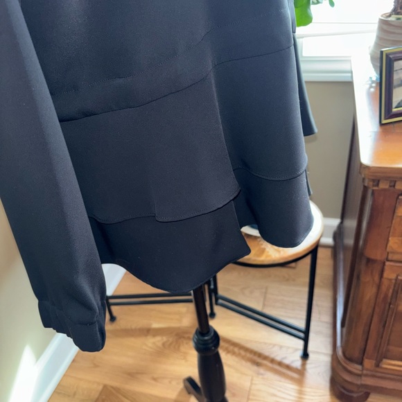 Nine West~Women’s Tiered Zip Front Jacket🌹 - Picture 7 of 14